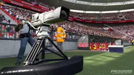 Pro Evolution Soccer 2015 (PES 15) Русская Версия (Xbox One)