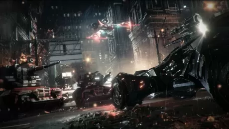 Batman: Рыцарь Аркхема (Arkham Knight) Русская Версия (Xbox One)