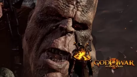 God of War (Бог Войны) 3 (III) Обновленная версия (Remastered) Русская Версия (PS4)