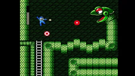 Mega Man: Legacy Collection Русская версия (Xbox One)