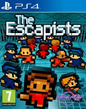 The Escapists Русская Версия (PS4)