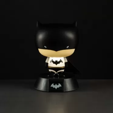 Светильник Paladone: ДиСи (DC) Бэтмен (Batman) (PP4105DC) 10 см
