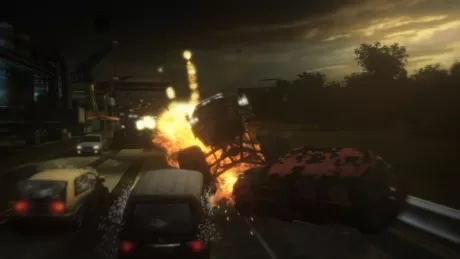 Crash Time 5 (V): Undercover (Xbox 360)