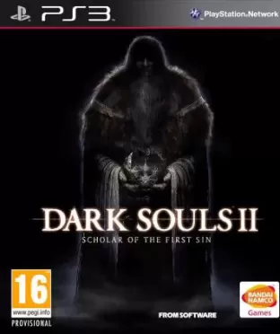 Dark Souls 2 (II): Scholar of the First Sin Русская Версия (PS3)