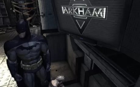 Batman: Arkham Asylum Издание Года (Game of the Year Edition) (PS3)