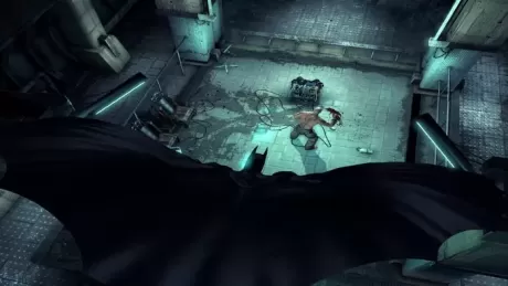 Batman: Arkham Asylum Издание Игра Года (Game of the Year Edition) (Xbox 360)