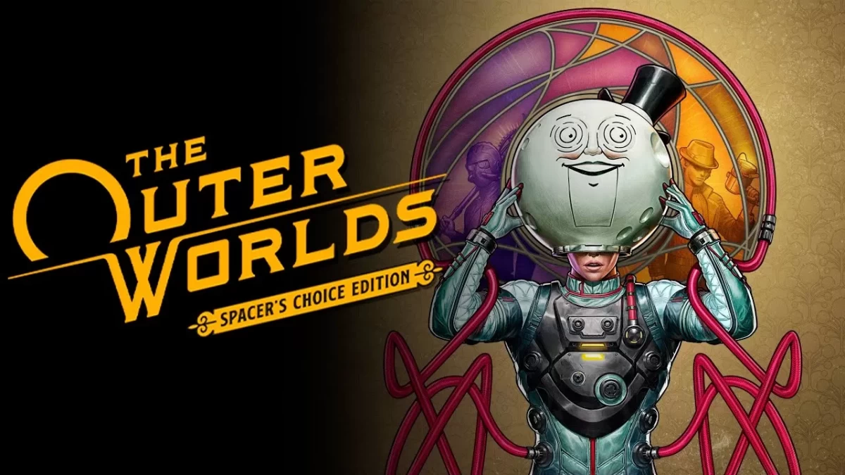 Состоялся официальный анонс The Outer Worlds: Spacer's Choice Edition