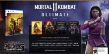 Анонсирован файтинг Mortal Kombat 11 Ultimate