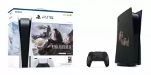 Sony анонсировала бандл PS5 с Final Fantasy 16