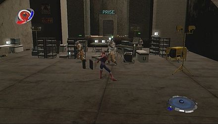 Spider-Man 3 (Человек-Паук 3) (PS3) купить в Минске | gamestore.by