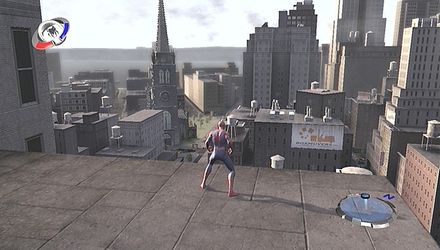 Spider-Man 3 (Человек-Паук 3) (PS3) купить в Минске | gamestore.by