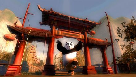 Kung Fu Panda (Кунг-фу Панда) (Xbox 360) купить в Минске | gamestore.by
