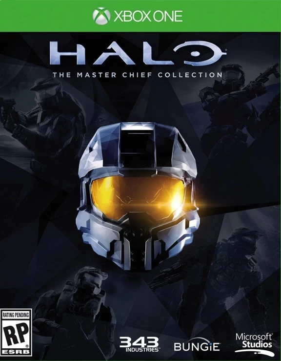 Halo The Master Chief Collection Xbox One Kupit V Minske Gamestore By