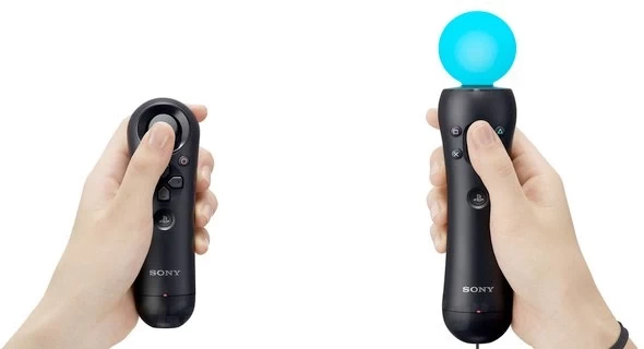 Купить Контроллер движений PlayStation Move, цена, скидки - Game Port