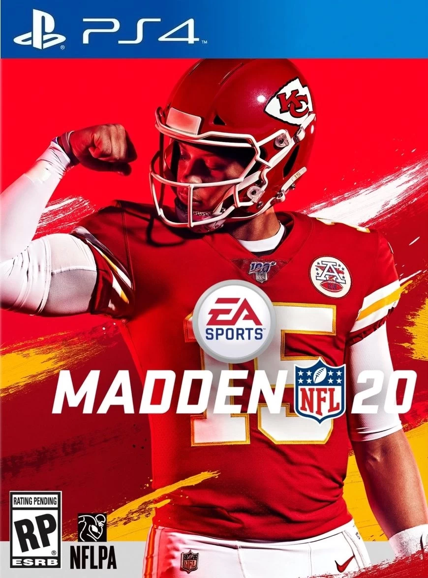 Madden NFL 20 (PS4)