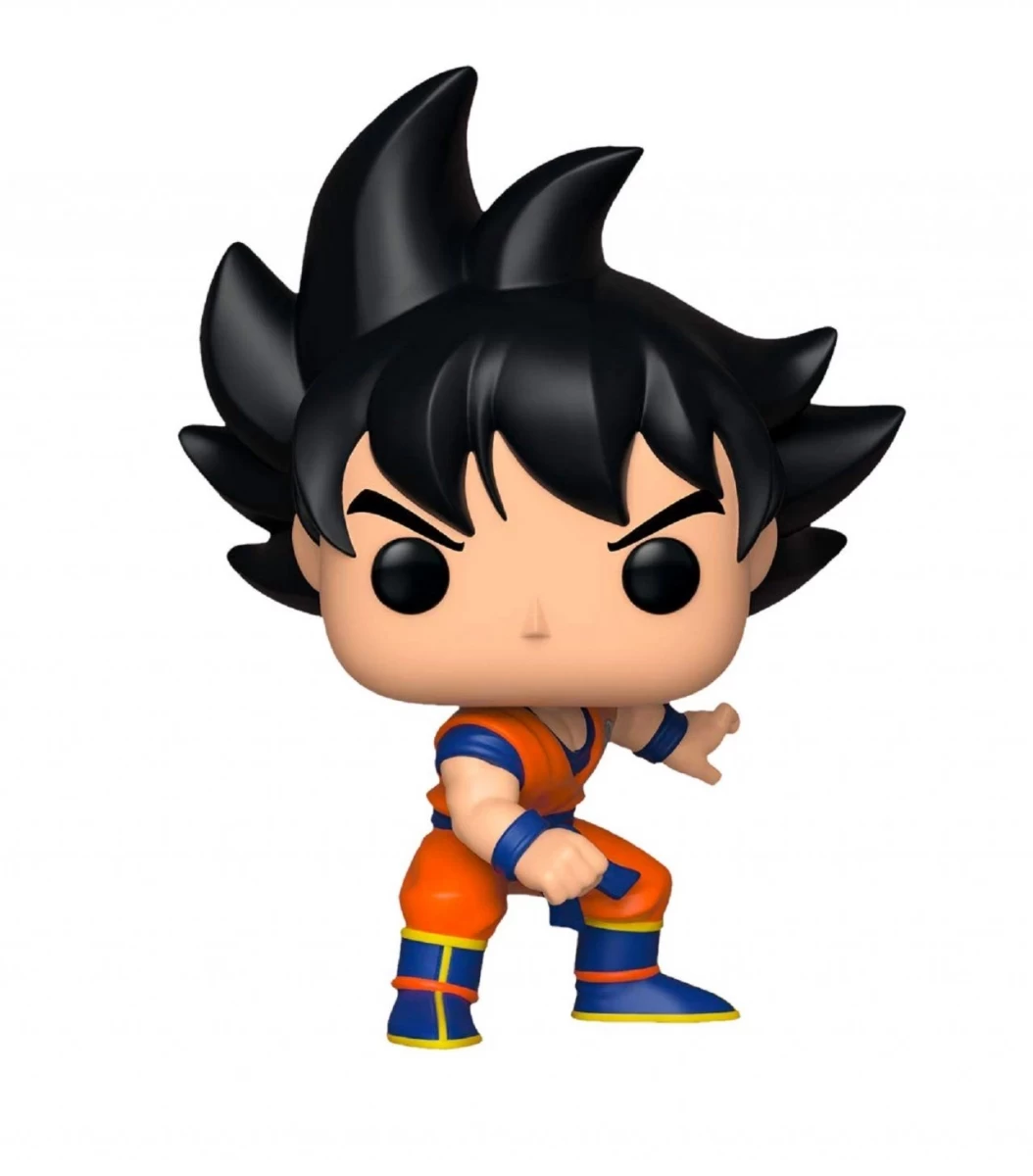 Фигурка Funko POP! Vinyl: Гоку (Goku) Драконий жемчуг Зет 6 Сезон (Dragon  Ball Z S6) (39698) 9,5 см купить в Минске | gamestore.by