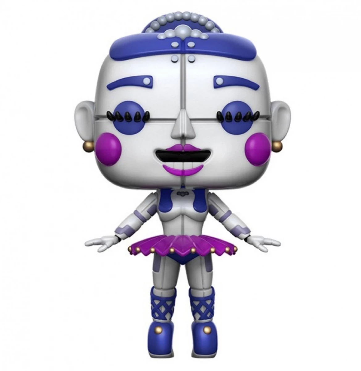 Фигурка Funko POP! Vinyl: Баллора (Ballora) Пять Ночей у Фредди:  Сестринская локация (FNAF: Sister Location) (13732) 9,5 см купить в Минске  | gamestore.by