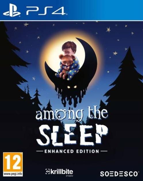 Among the sleep enhanced edition отличия