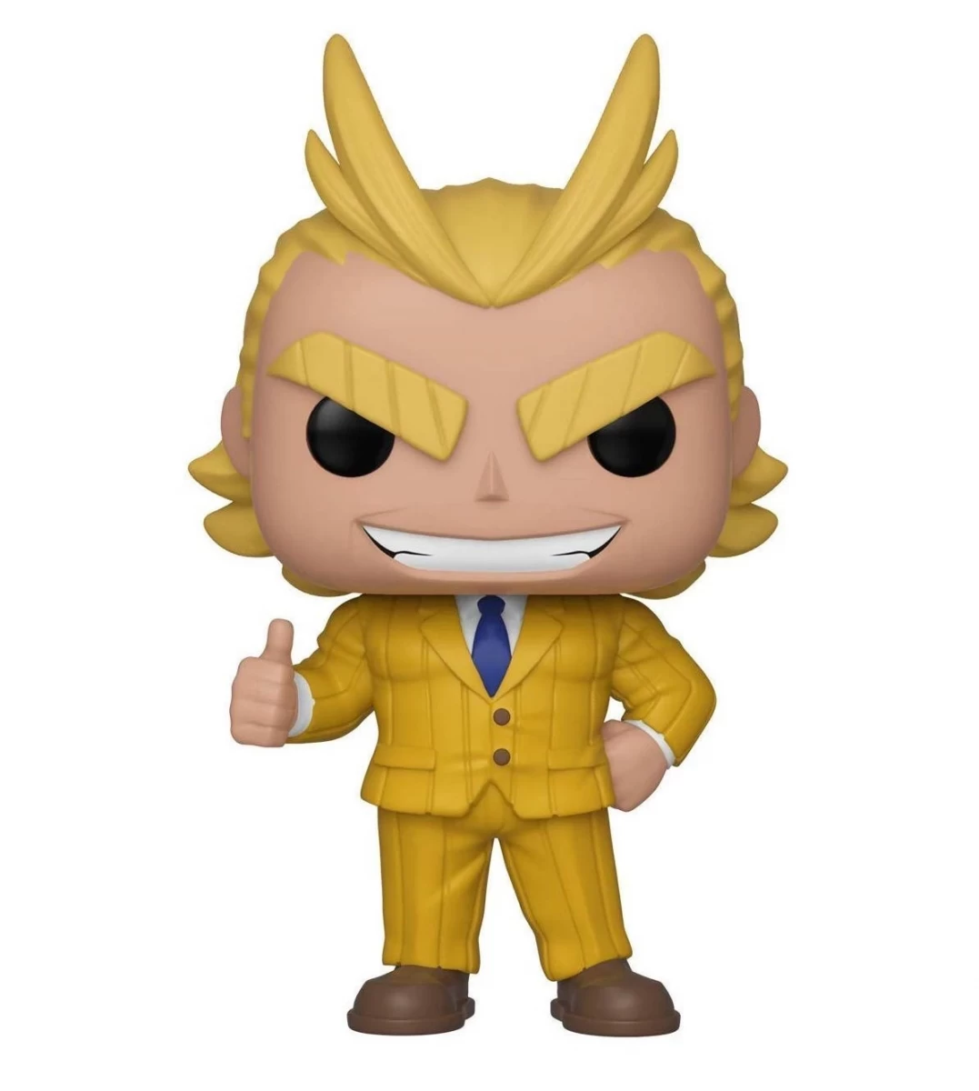 Фигурка Funko POP! Vinyl: Учитель Герой Номер 1 (Teacher All Might) Моя  геройская академия Серия 3 (My Hero Academia S3) (42932) 9,5 см купить в  Минске | gamestore.by