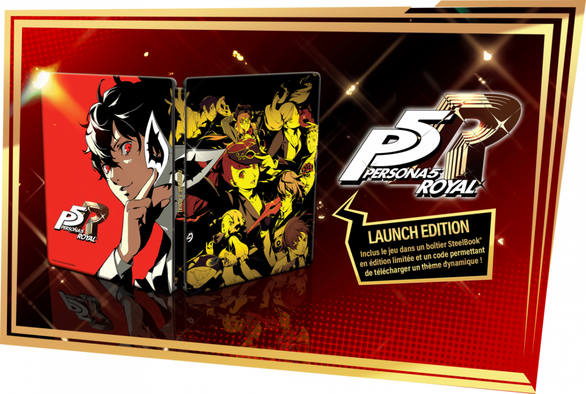 Persona 5 royal ps4. Persona 5 Royal Steelbook. Persona 5 Royal ps4 диск. Persona 5 Royal Steelbook ps4. Стилбук персона 5.