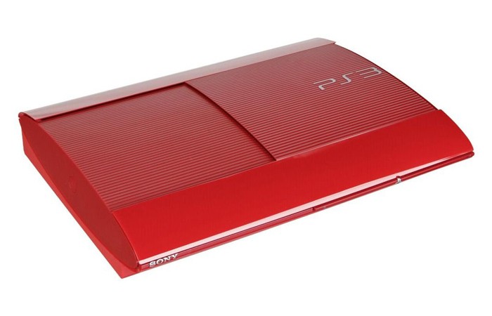 Sony PlayStation 3 Super Slim 500GB Red (Б/У) — Игровые приставки, Игры ...