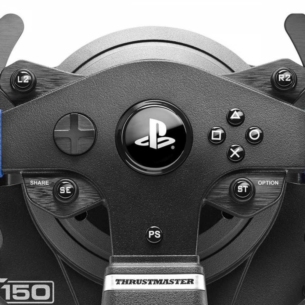 Руль Thrustmaster T150 RS EU PRO Version + педали купить в Минске ...