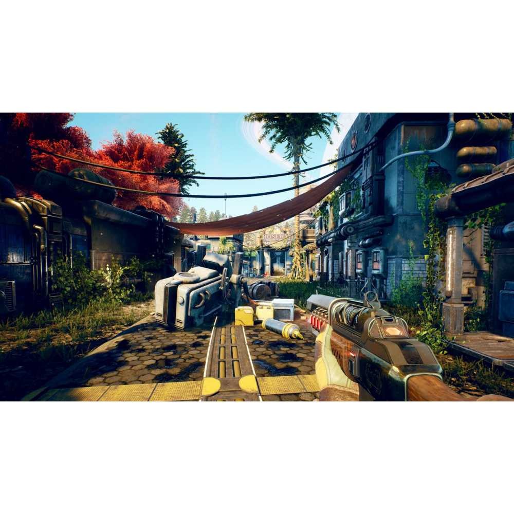 The Outer Worlds (Switch) купить в Минске | gamestore.by