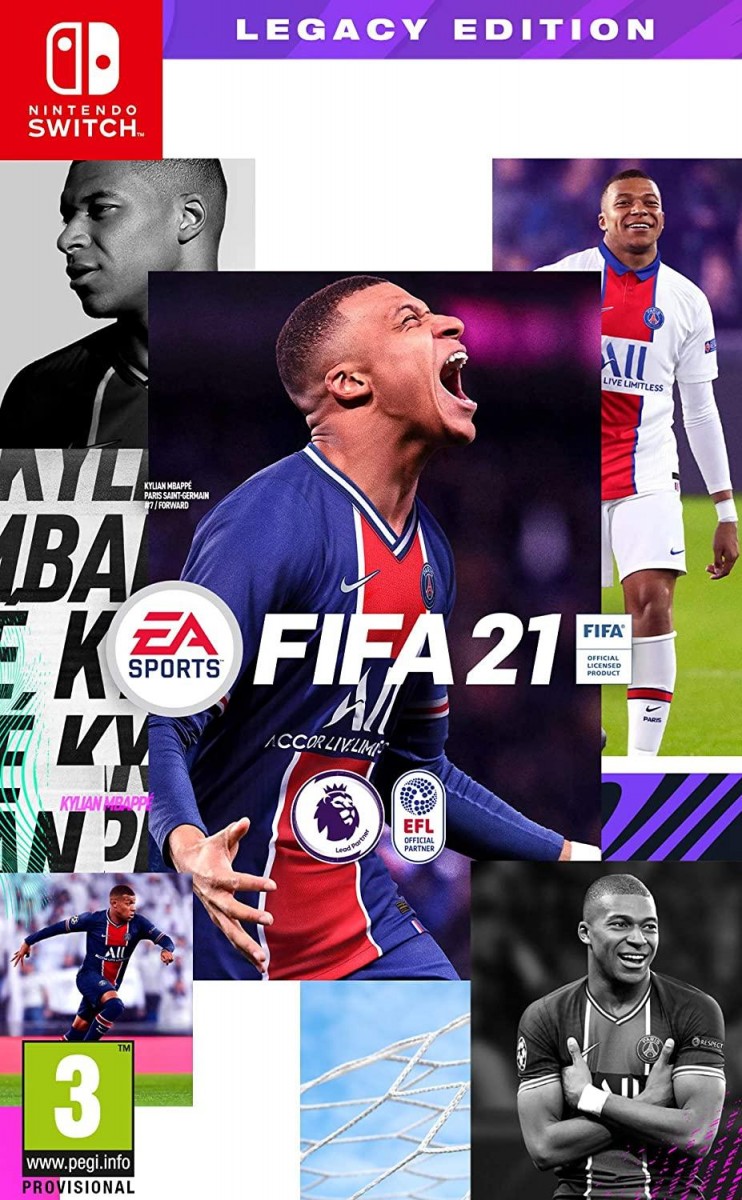 Пойдет ли fifa 21 на ps3