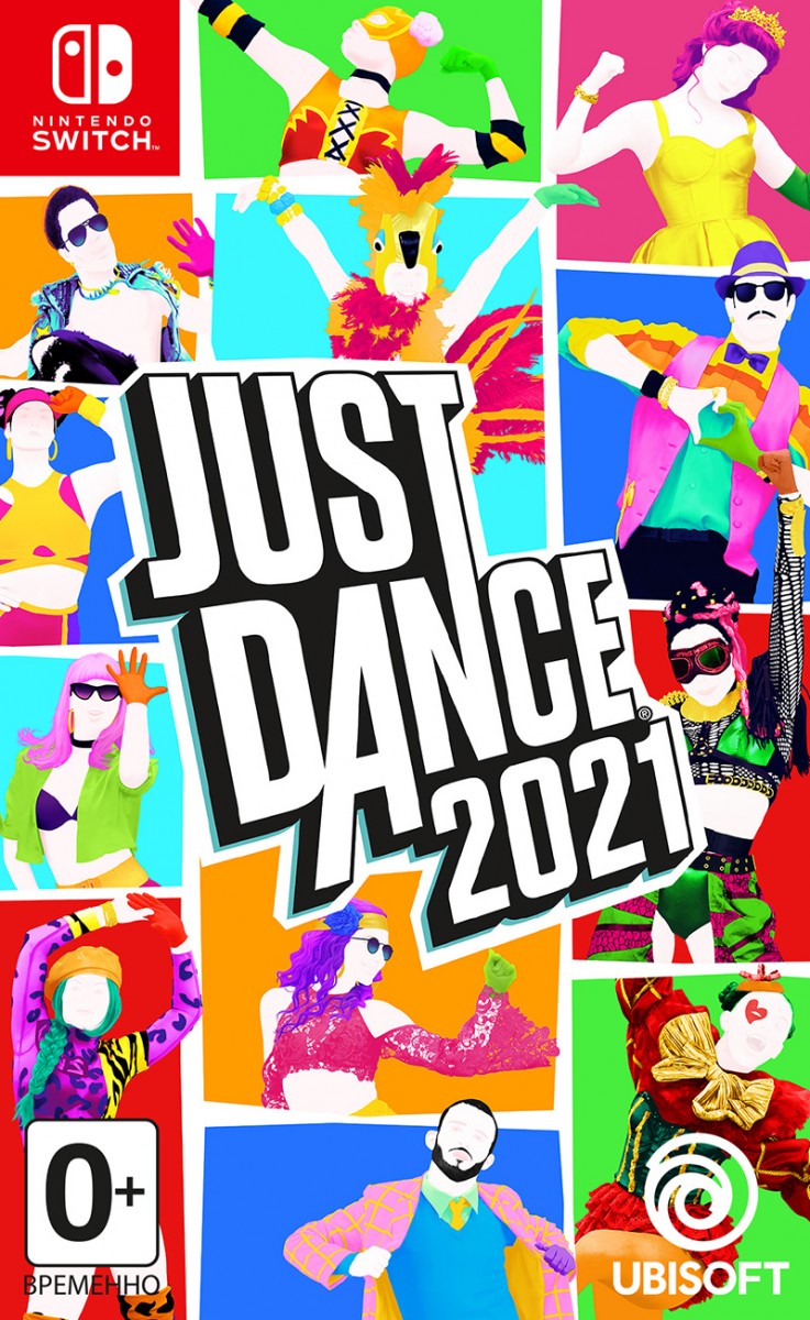 just dance 2021 switch