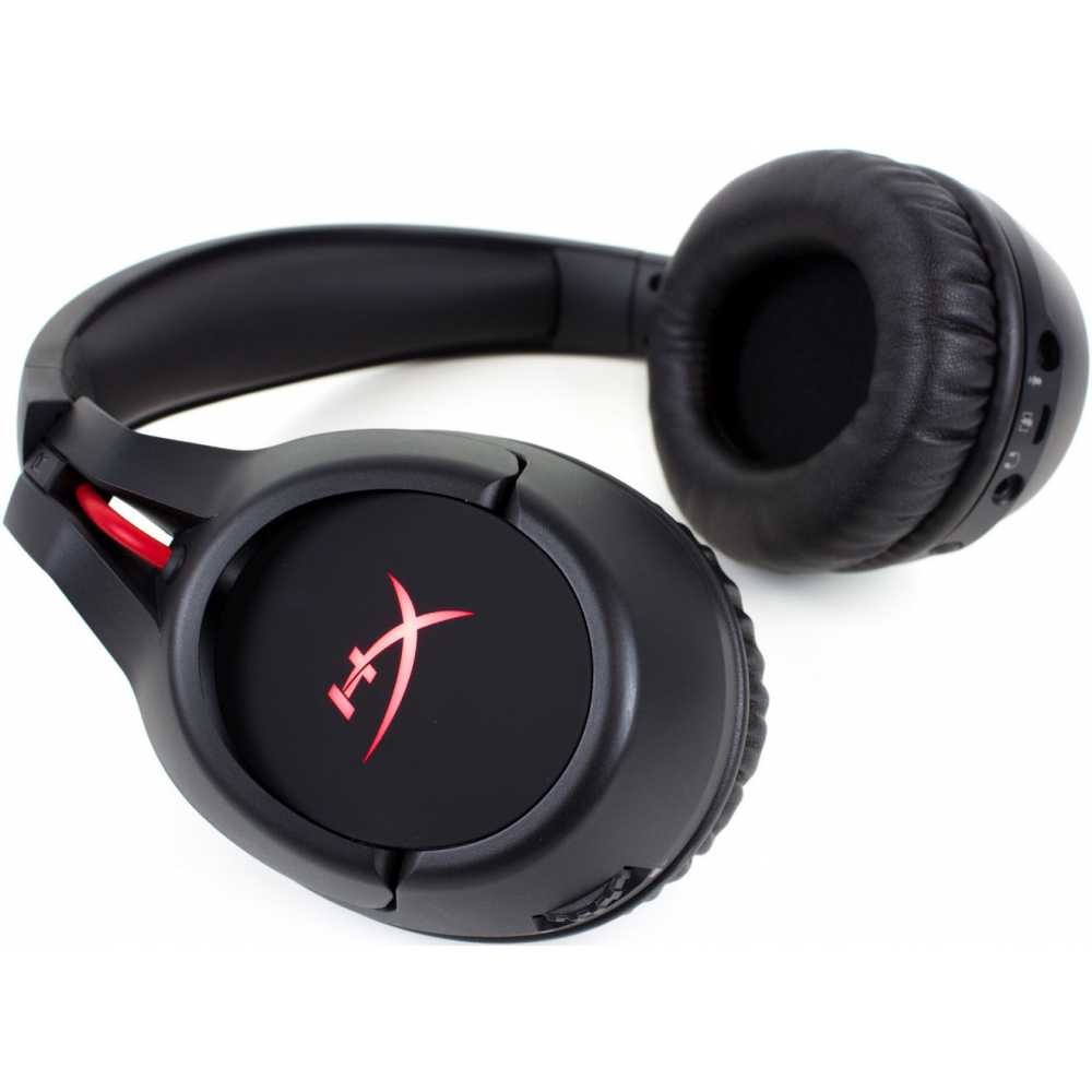 Наушники hyperx hx bk