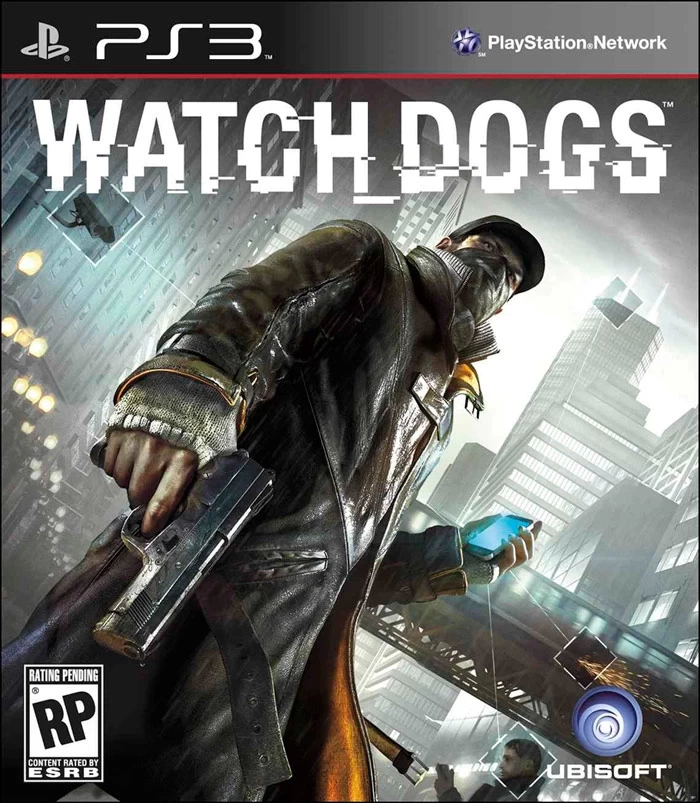 Watch Dogs (PS3) купить в Минске