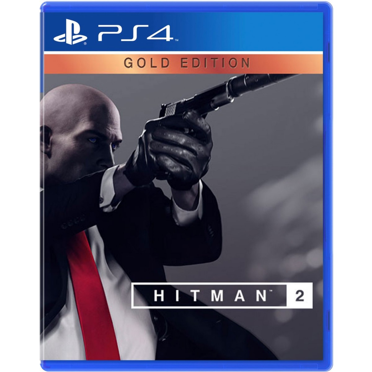 Hitman 2 gold edition что входит