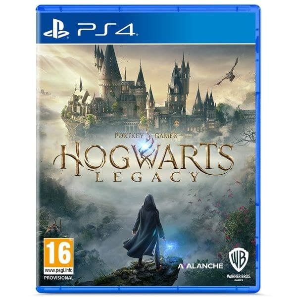 hogwarts legacy ps4 tesco