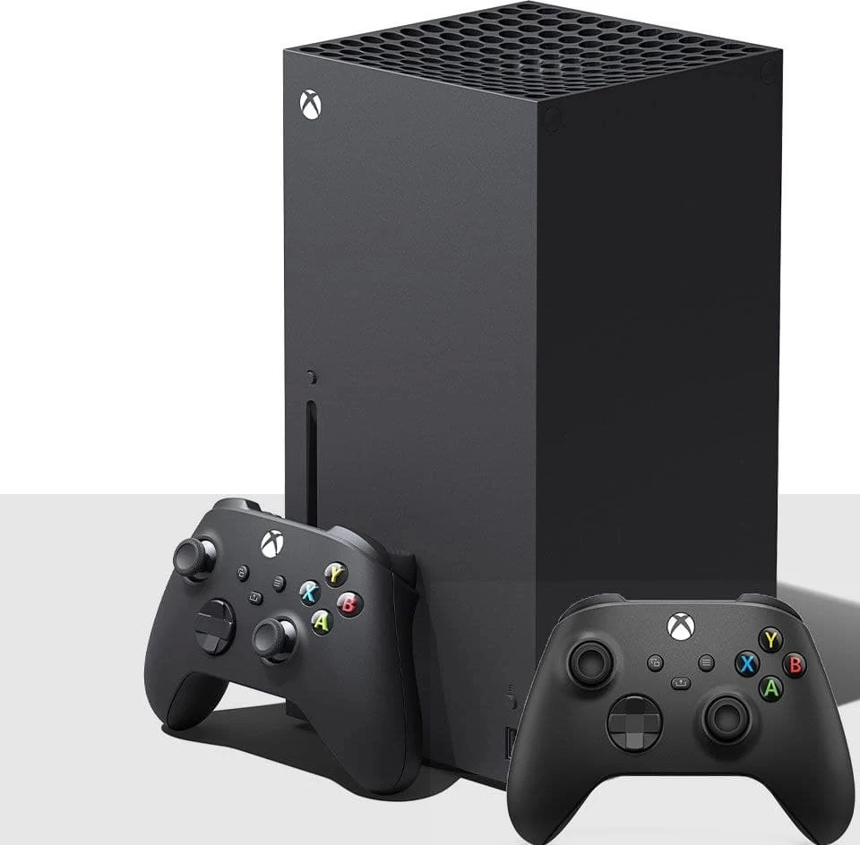 Microsoft Xbox Series X [2 геймпада в комплекте] купить в Минске |  gamestore.by