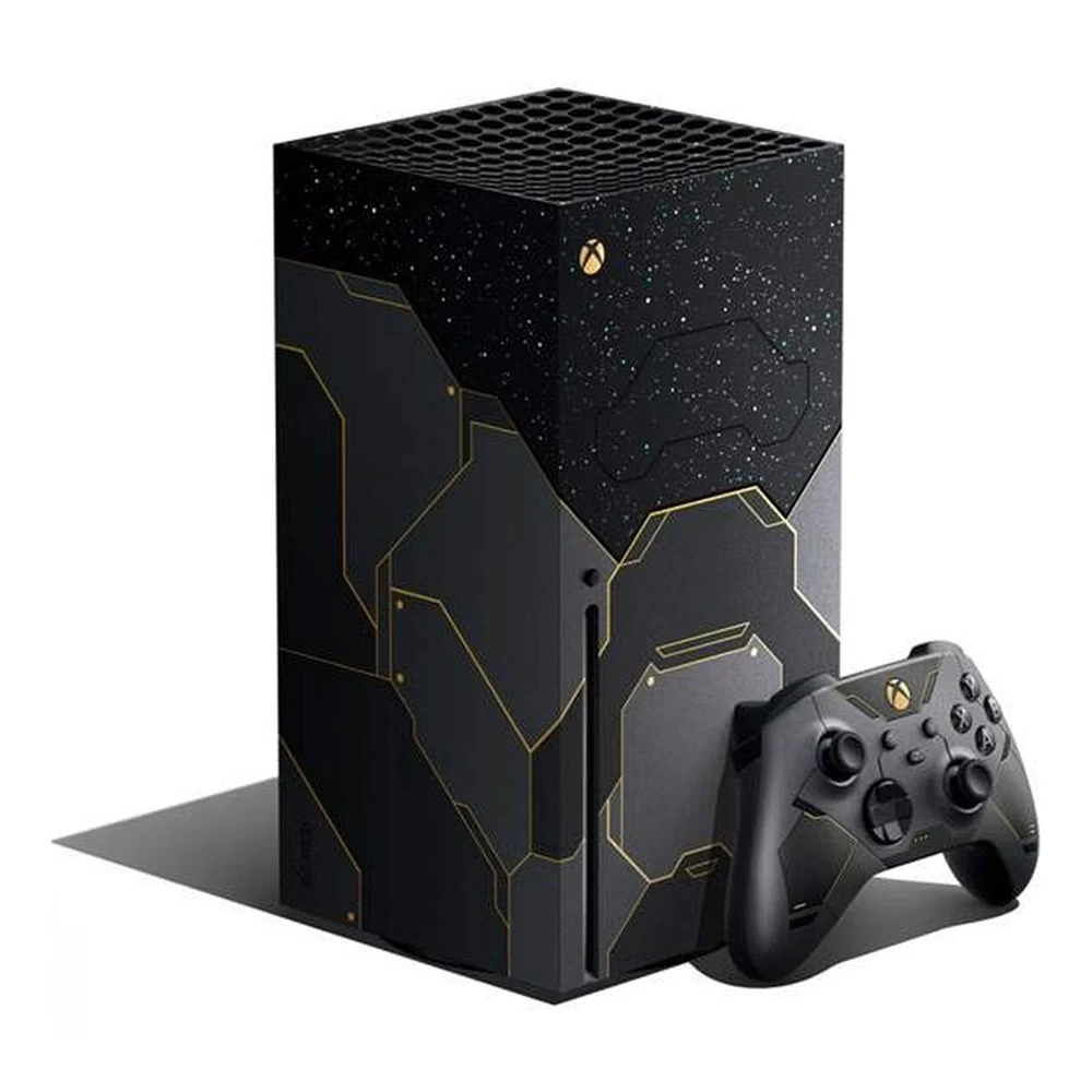 Xbox Series X Halo Infinite Limited Edition купить в Минске | gamestore.by