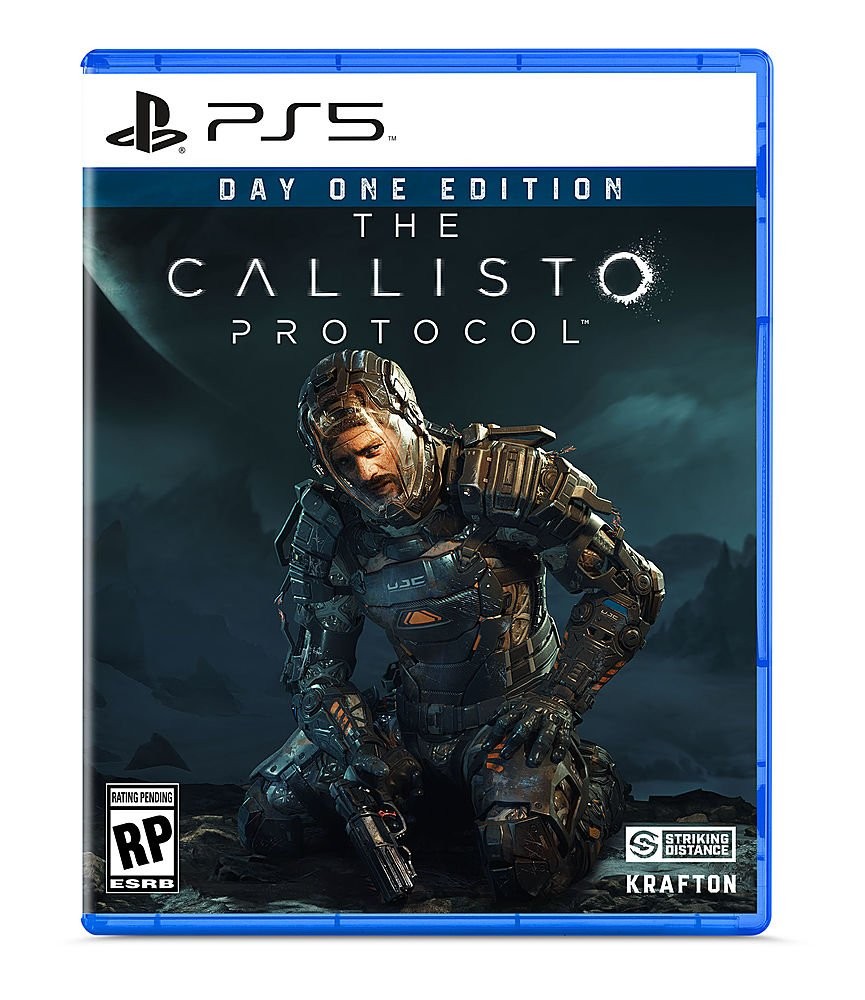 The Callisto Protocol (PS5) купить в Минске | gamestore.by