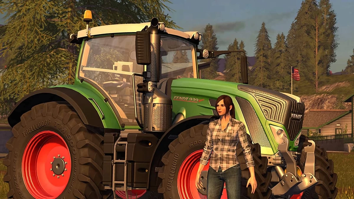 Farming simulator 17 Ambassador Edition (XBOX Series|One) купить в Минске |  gamestore.by