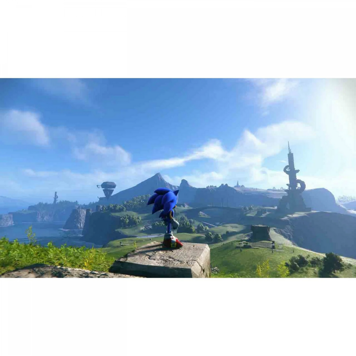 Sonic Frontiers (PS4) купить в Минске | gamestore.by
