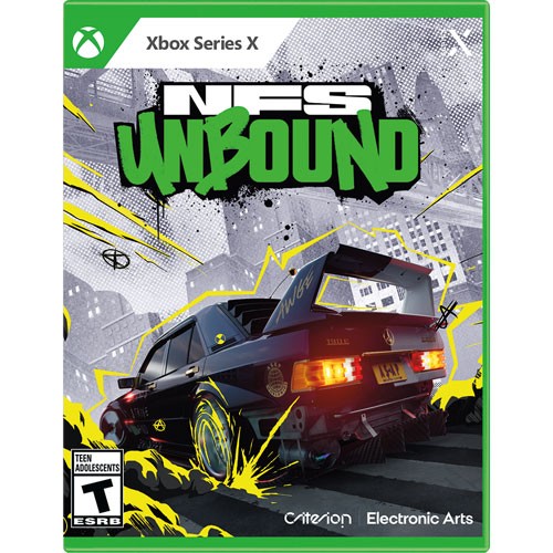 Buy Need For Speed   Unbound   Xbox Series X   Standard   English   Fr