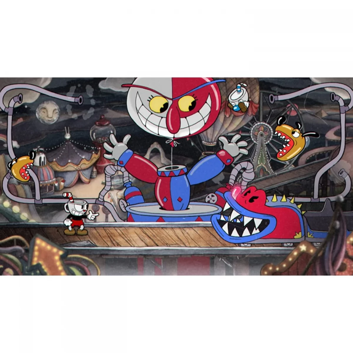 Cuphead [Physical Edition] (Switch) купить в Минске | gamestore.by