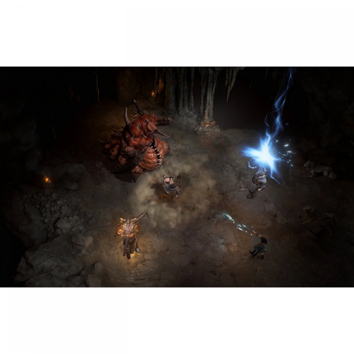 Diablo 4 IV (PS5) купить в Минске | gamestore.by