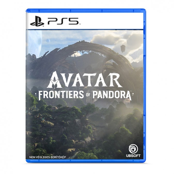 Avatar: Frontiers of Pandora (PS5) купить в Минске | gamestore.by
