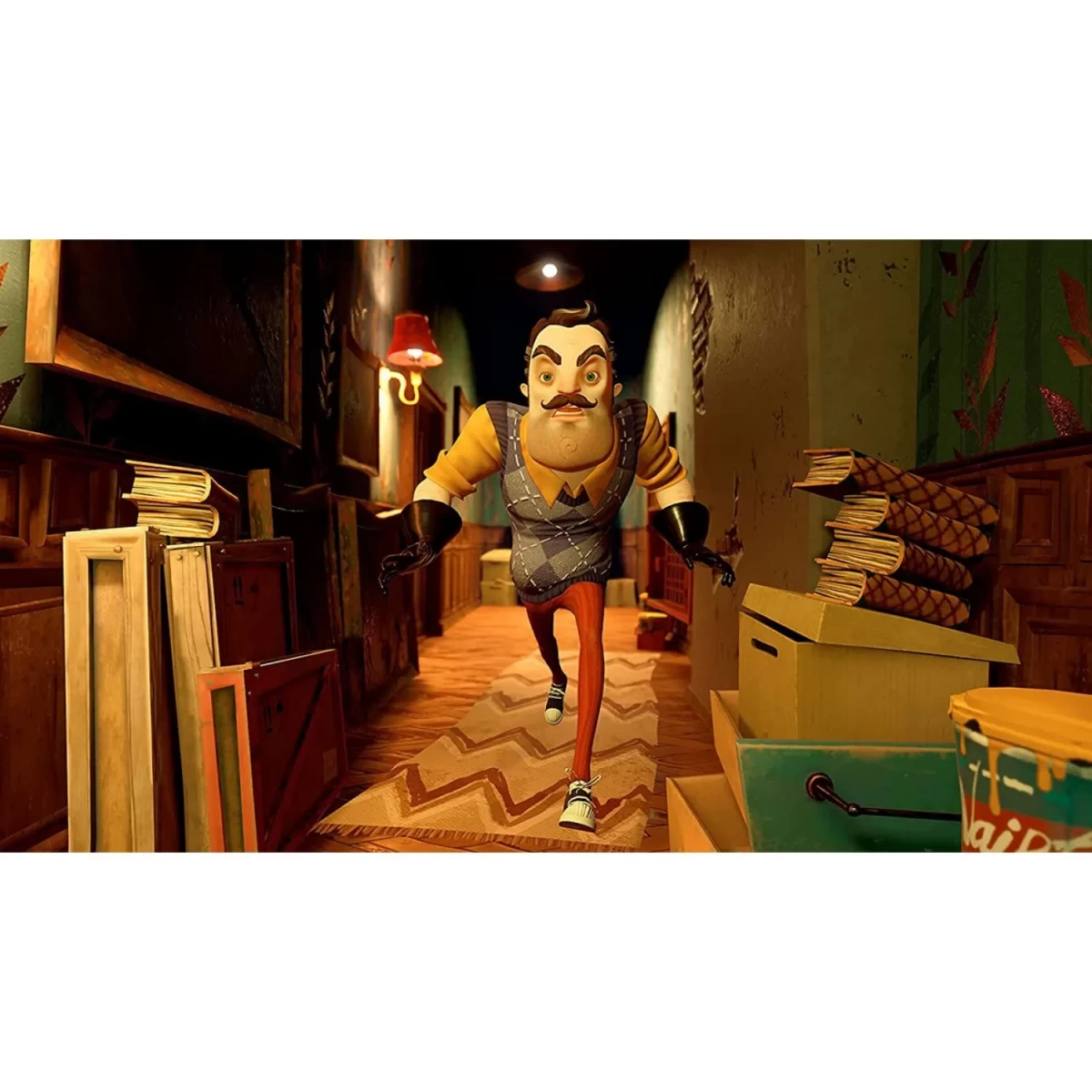 Hello Neighbor 2 (Привет Сосед 2) (PS5) купить в Минске | gamestore.by