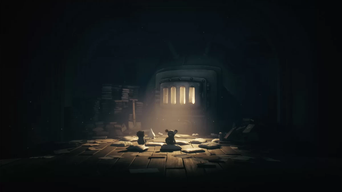 Little Nightmares III [3] (PS4) купить в Минске | gamestore.by