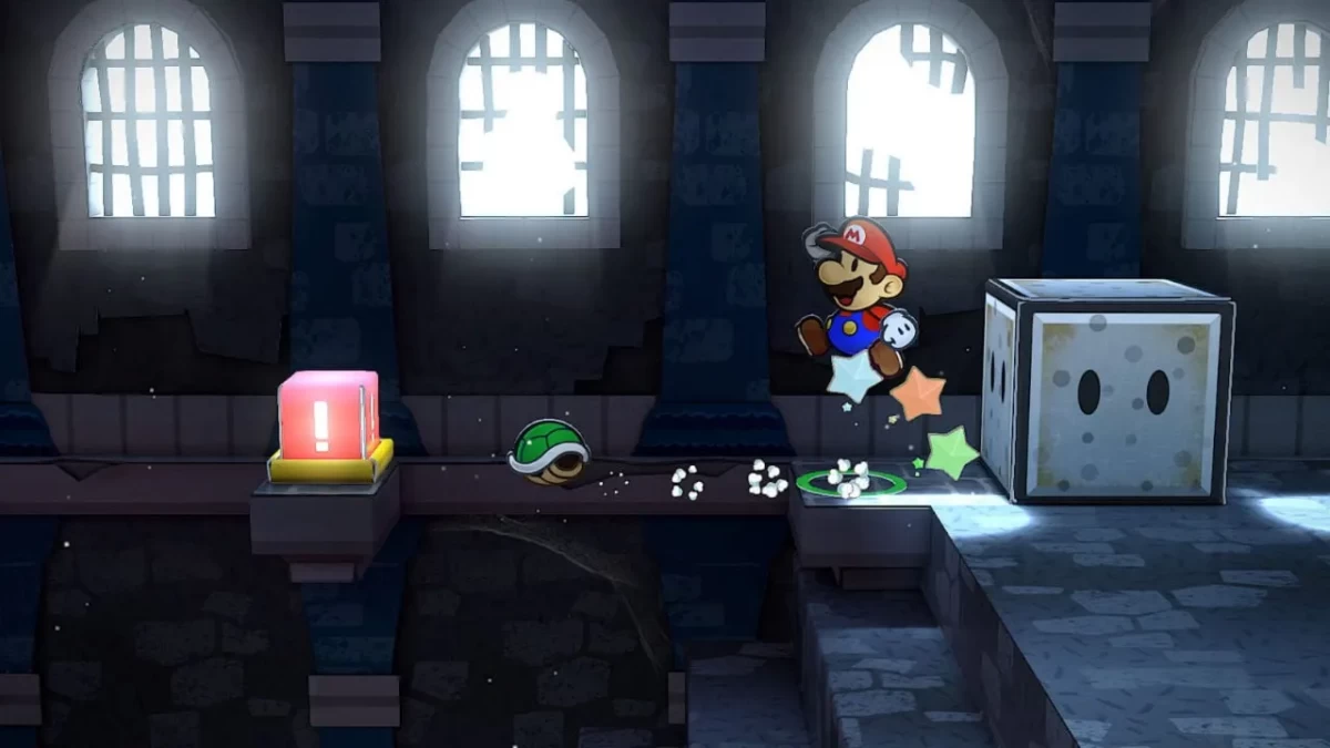 Paper Mario: The Thousand-Year Door (Switch) купить в Минске | gamestore.by