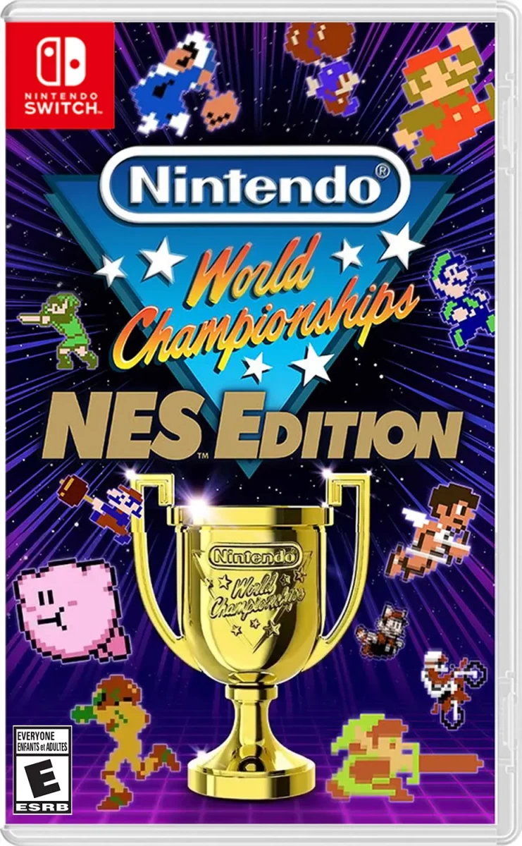 Nintendo World Championships Nes Edition Switch купить в Минске Gamestoreby 