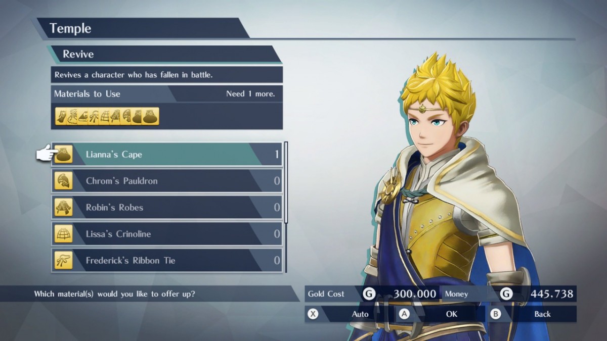 hack fire emblem warriors switch