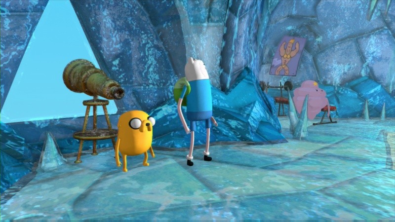 Adventure Time: Finn and Jake Investigations (Xbox 360) купить в Минске ...