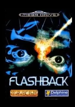 Kartridzh Fleshbek Flashback 16 Bit Dlya Sega Igrovye Pristavki Igry Aksessuary Gamestore By