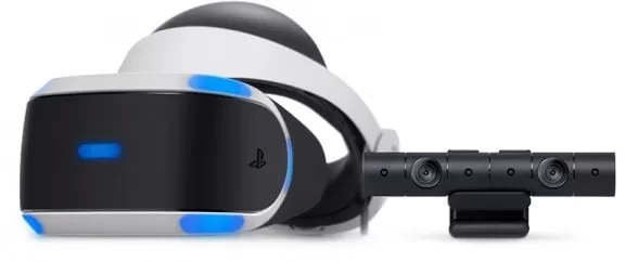 Sony PlayStation V2 шлем виртуальной реальности + V2 + VR World ( PS4) купить в Минске | gamestore.by